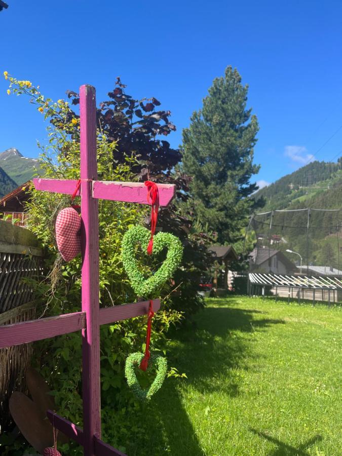Apartments Sarlo Sankt Anton am Arlberg Dış mekan fotoğraf