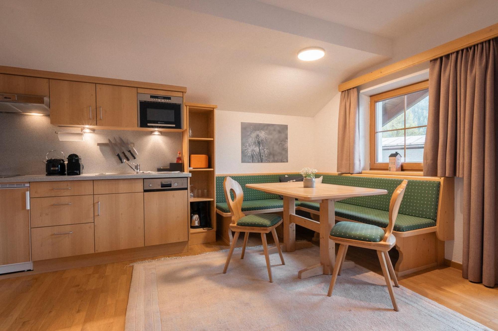 Apartments Sarlo Sankt Anton am Arlberg Dış mekan fotoğraf