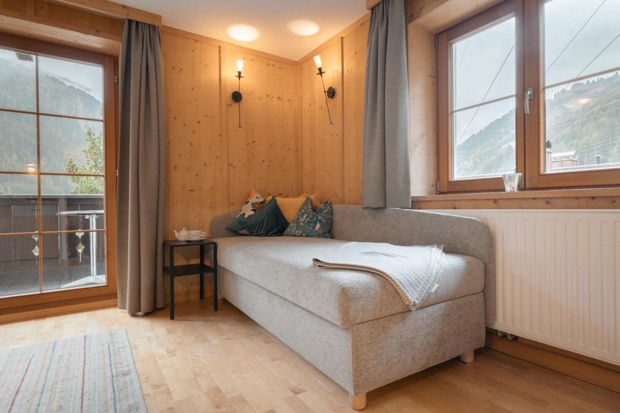 Apartments Sarlo Sankt Anton am Arlberg Dış mekan fotoğraf